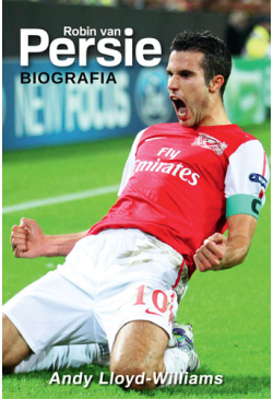 Robin van Persie. Biografia
