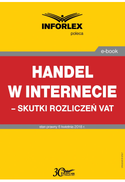 Handel w Internecie -...
