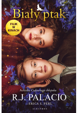 Biały ptak. Cudowny...