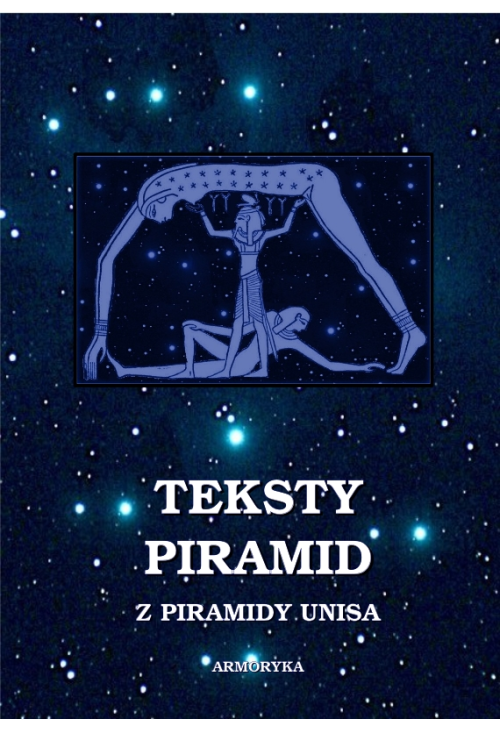 Teksty piramid z piramidy Unisa