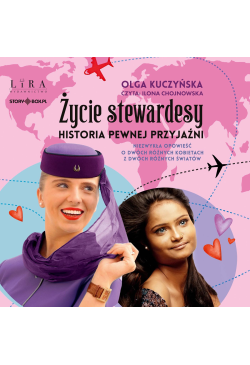 Życie stewardesy. Historia...