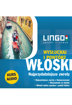 Włoski. Najprzydatniejsze...