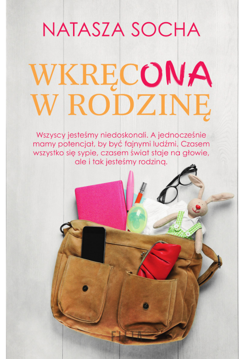 Wkręcona w rodzinę