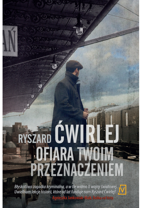 Ofiara Twoim przeznaczeniem