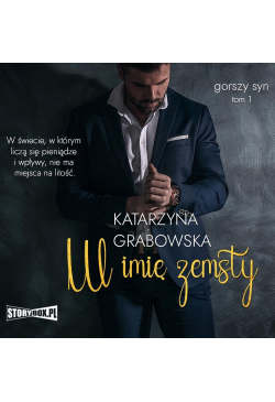 Gorszy syn. Tom 1. W imię...