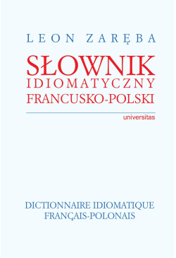 Słownik idiomatyczny...