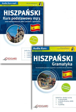 Pakiet języka hiszpańskiego