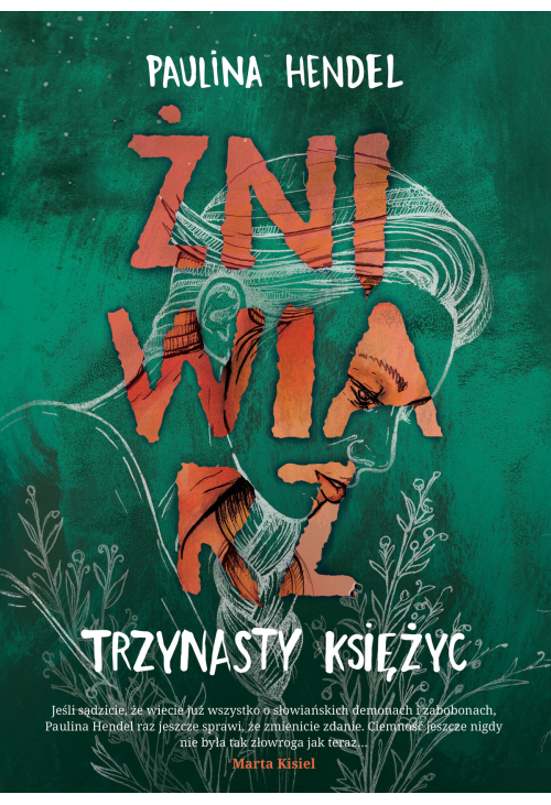 Trzynasty księżyc. Żniwiarz. Tom 3