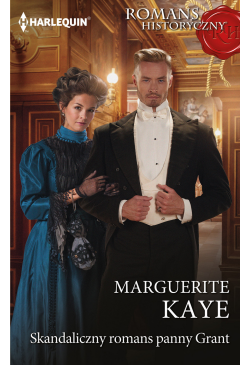 Skandaliczny romans panny...