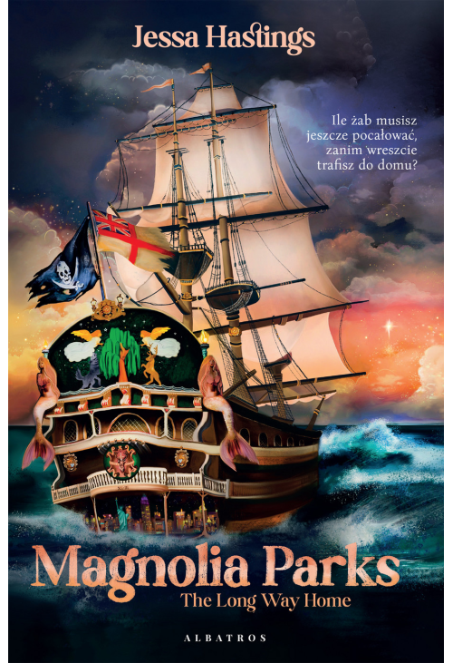 Magnolia Parks. The Long way home