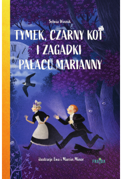 Tymek, Czarny Kot i zagadki...