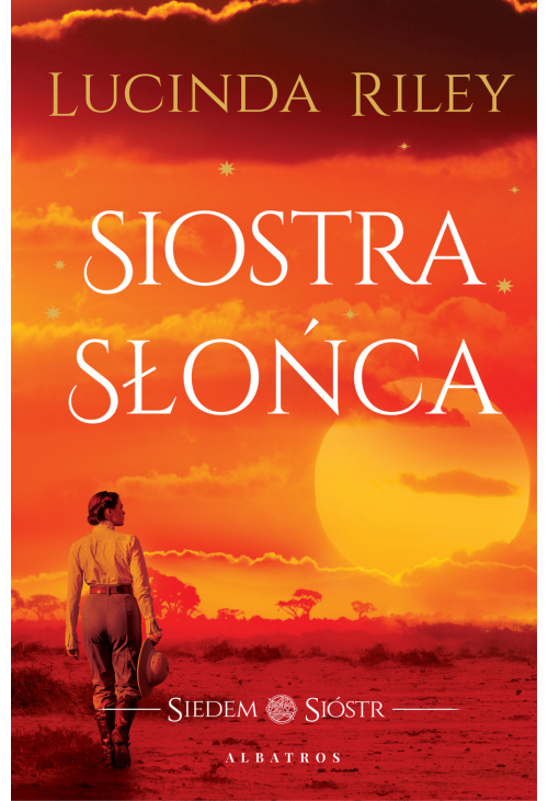 Siostra słońca. Siedem sióstr