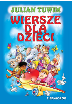 Wiersze dla dzieci. Julian...