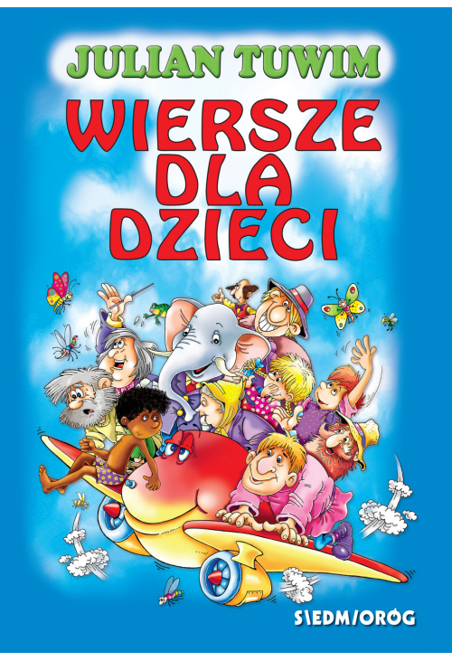 Wiersze dla dzieci. Julian Tuwim