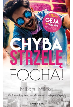 Chyba strzelę focha!