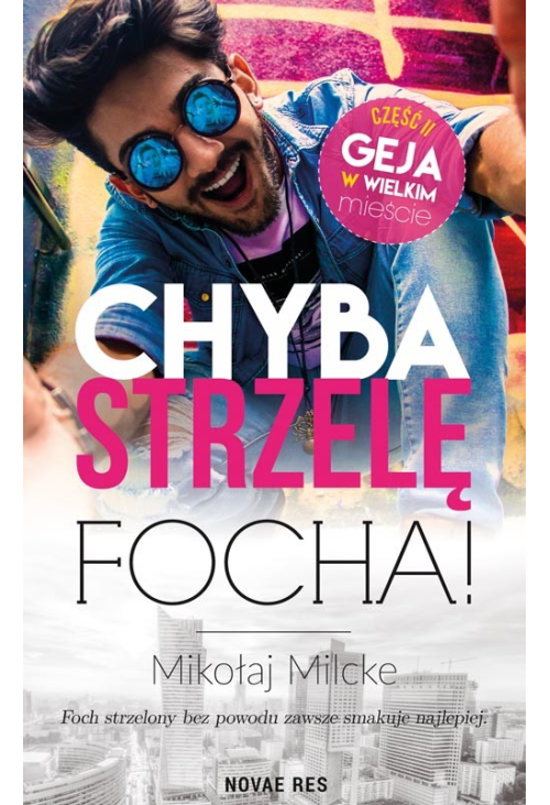 Chyba strzelę focha!