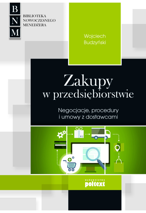 Zakupy w przedsiębiorstwie