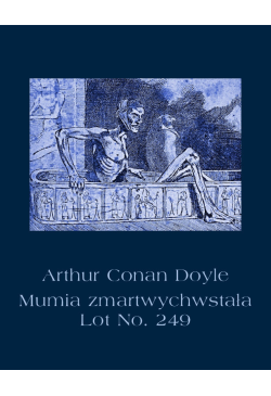 Mumia zmartwychwstała. Lot...