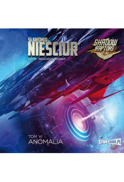 Shadow Raptors. Tom 6....