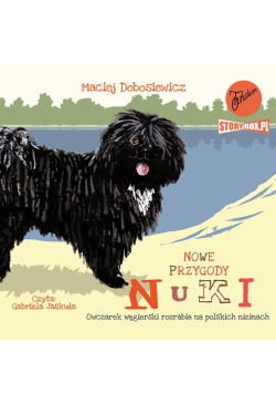 Nowe przygody Nuki....