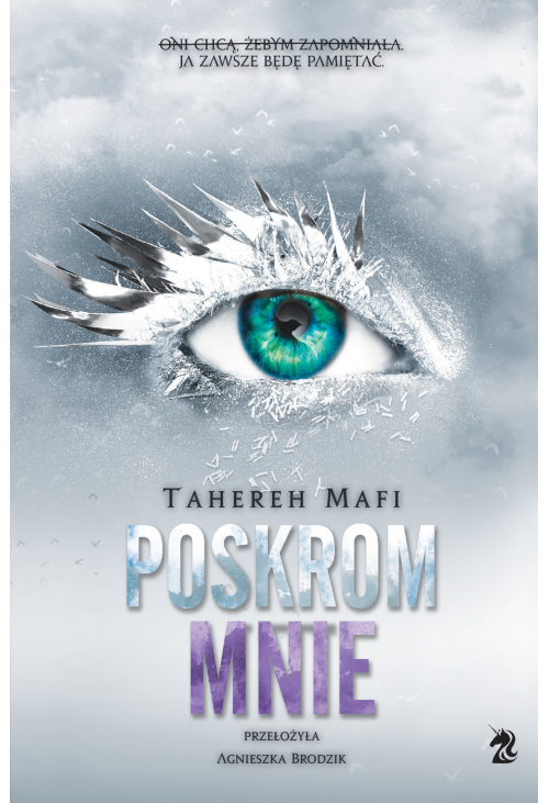Poskrom mnie. Tom 5