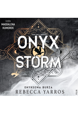 Onyx Storm. Onyksowa burza