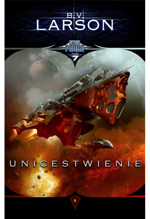 Star Force. Tom 7. Unicestwienie