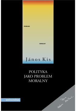 Polityka jako problem moralny
