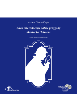 Znak czterech czyli dalsze...