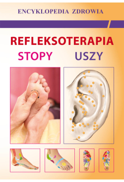 Refleksoterapia. Stopy,...