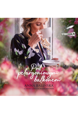 Pod pelargoniowym balkonem