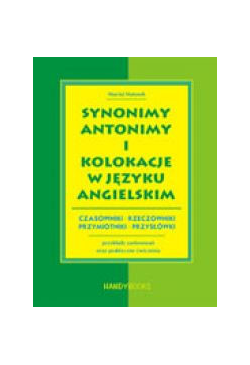 Język angielski - Synonimy,...