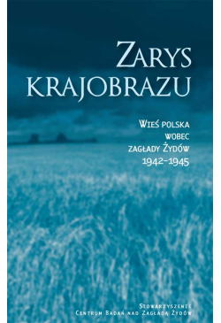 Zarys krajobrazu. Wieś...