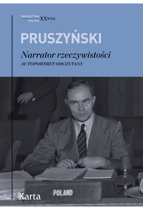 Narrator rzeczywistości