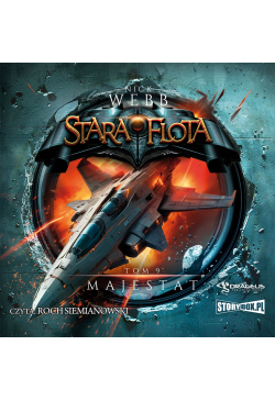 Stara Flota. Tom 9. Majestat