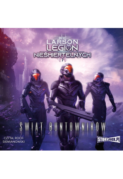 Legion Nieśmiertelnych. Tom...