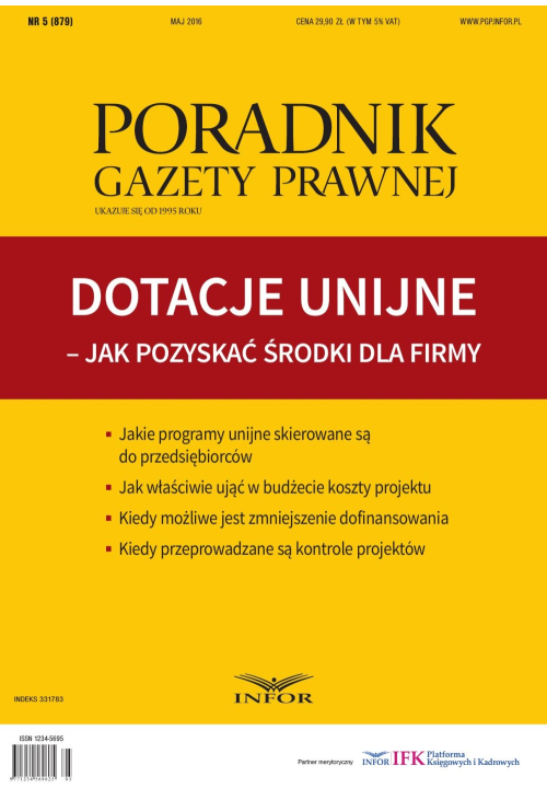 Dotacje unijne - jak pozyskać środki dla firmy