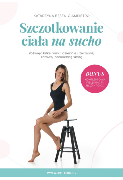 Szczotkowanie ciała na sucho