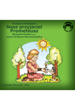 Mity Greckie Dla Dzieci...