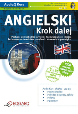 Audio Kurs - Angielski Krok...