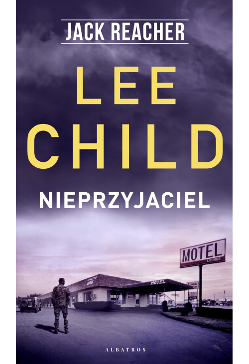 Jack Reacher. Nieprzyjaciel