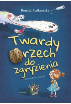 Twardy orzech do zgryzienia