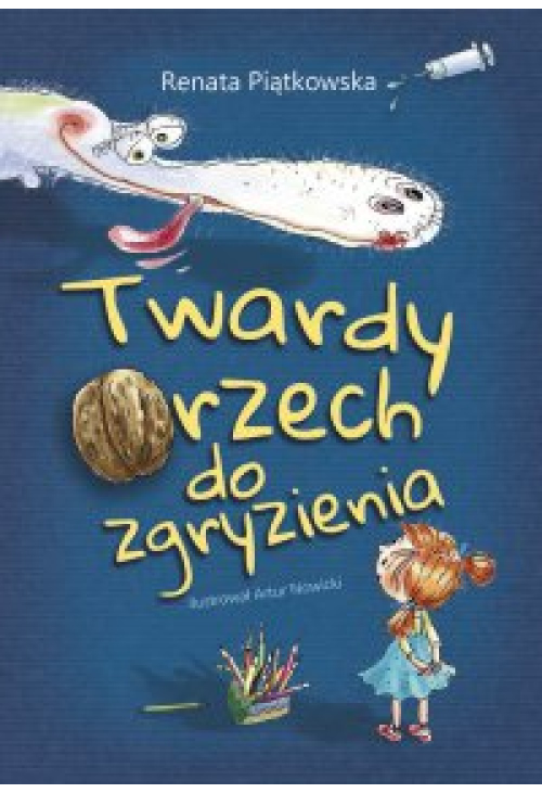 Twardy orzech do zgryzienia