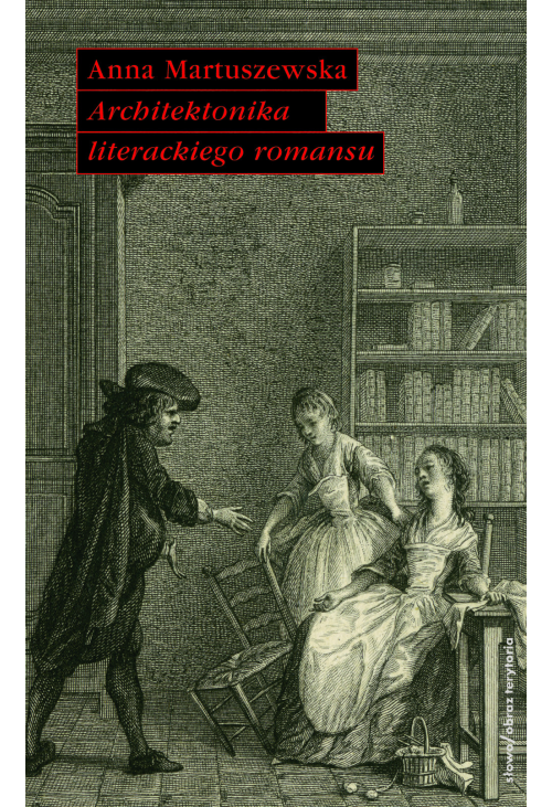 Architektonika literackiego romansu