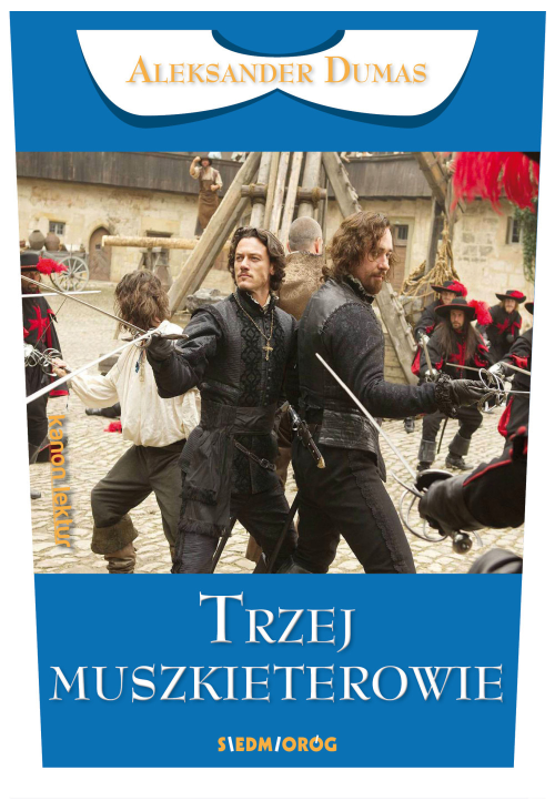 Trzej muszkieterowie
