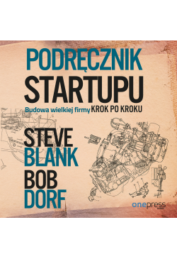 Podręcznik startupu. Budowa...