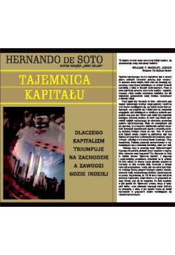 Tajemnica kapitału