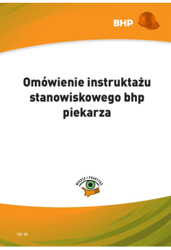Omówienie instruktażu...