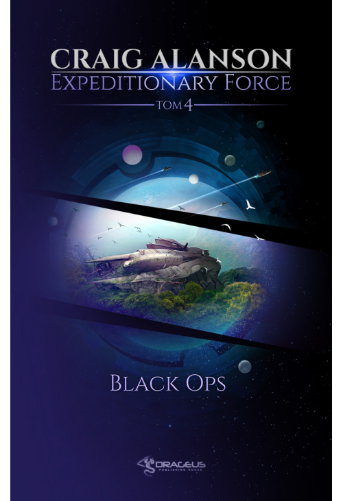 Expeditionary Force. Tom 4: Black Ops