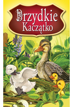 Brzydkie Kaczątko....